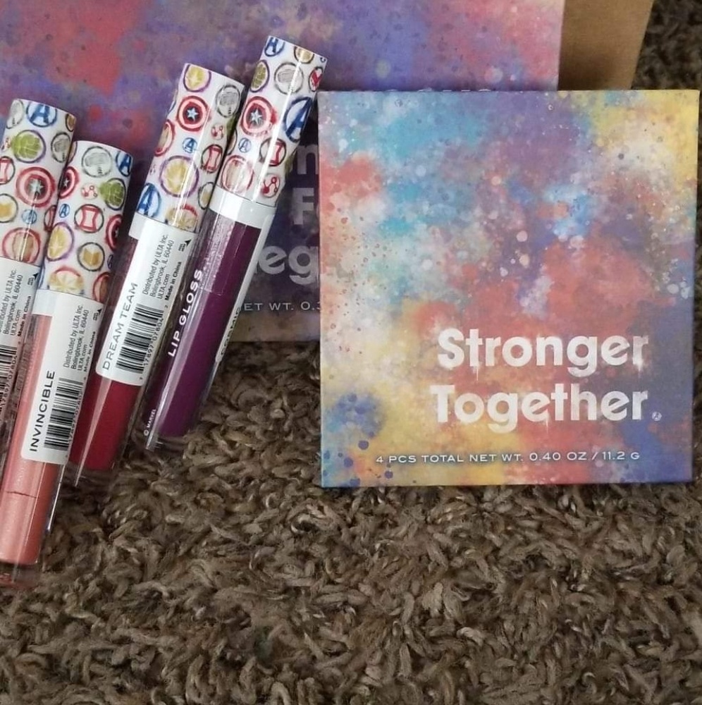 Ulta Advengers bundle